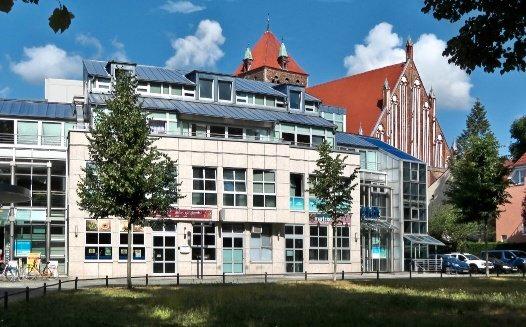 Gewerbeobjekt Greifswald - 575&euro; | Angebot:26071526