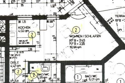 Wohnung Gärtringen - 1 Zimmer, 35 m&sup2;, 650&euro; | Angebot:26654931