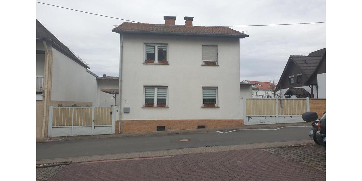 Einfamilienhaus zur privaten Nutzung 5 zimmer