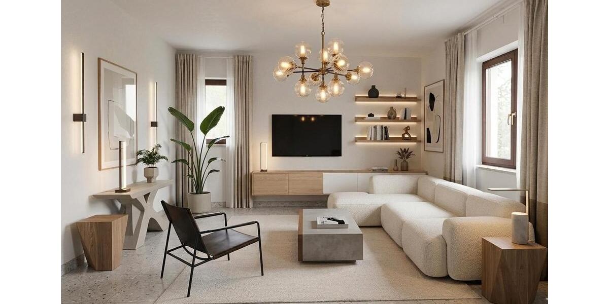 Terrassenwohnung Blumberg - 2 Zimmer, 78 m&sup2;, 936&euro; | Angebot:26646757
