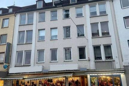 Attraktives Ladenlokal in der Osnabrücker Fußgängerzone!