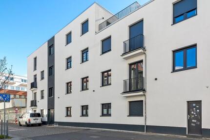 Moderne 2-Zimmer-Wohnung mit Terrasse im EG (Selbstzahler)