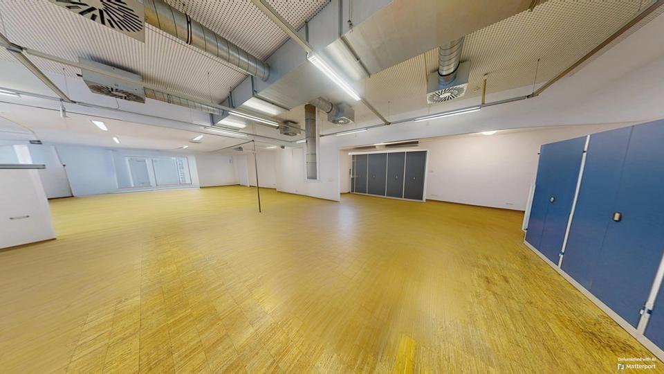Arbeiten, Wirken, Verändern – Raum dafür ist hier im Q-Park in Thalheim!