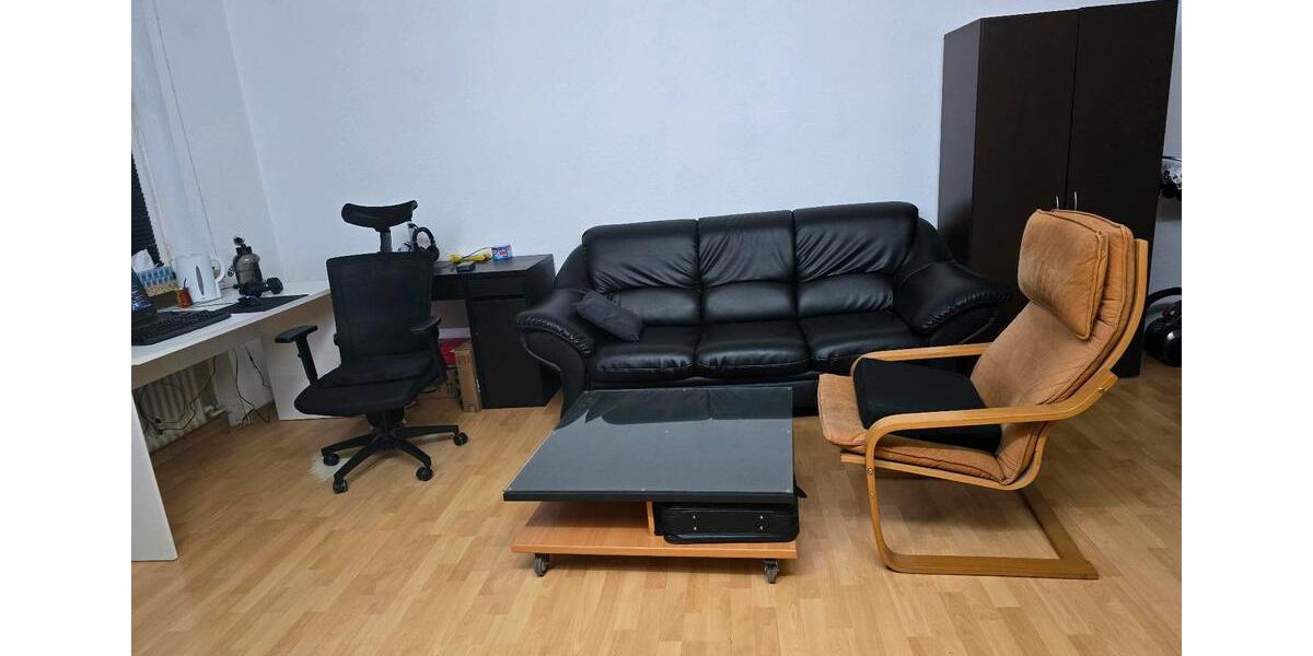 Etagenwohnung Oldenburg Bloherfelde - 1 Zimmer, 40 m&sup2;, 590&euro; | Angebot:26047034