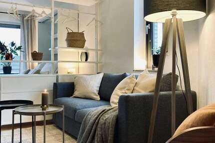 Wohnen auf Zeit in Münster 1.995 € 1 zimmer