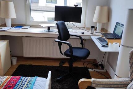 Available 4m Today: Interim Rental Fully furnished Room in 2 ZWG 2 zimmer