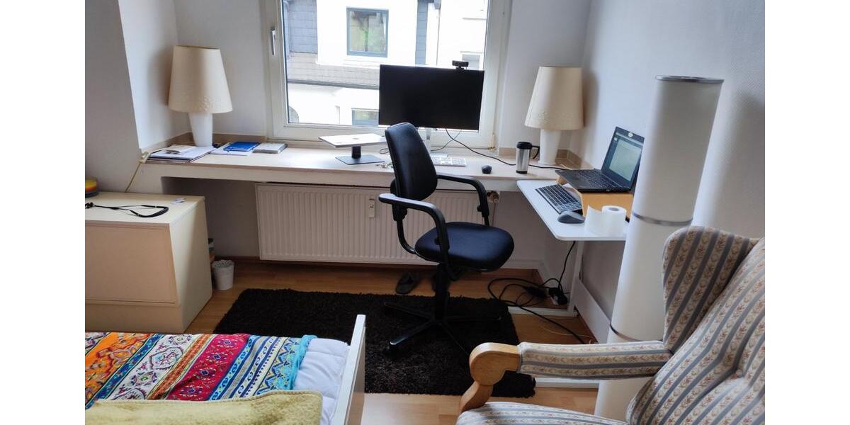 Available 4m Today: Interim Rental Fully furnished Room in 2 ZWG 2 zimmer