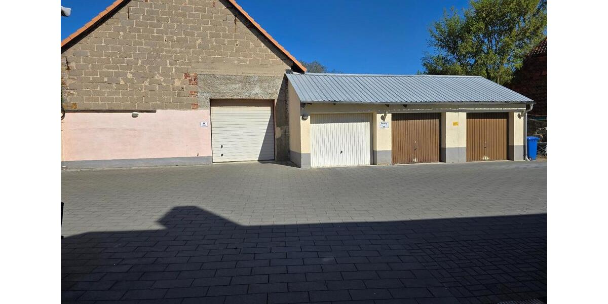 Erdgeschoßwohnung Bahrdorf - 4 Zimmer, 80 m&sup2;, 500&euro; | Angebot:26578122
