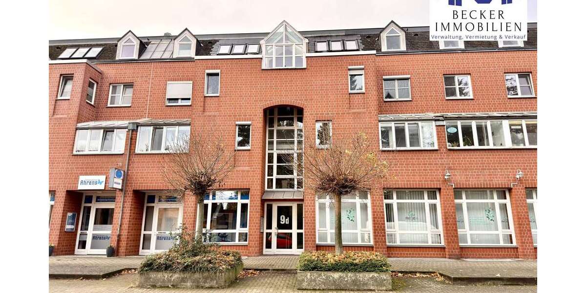 Wohnung zum Mieten in Wolfenbüttel 650 € 68 m² 2 zimmer