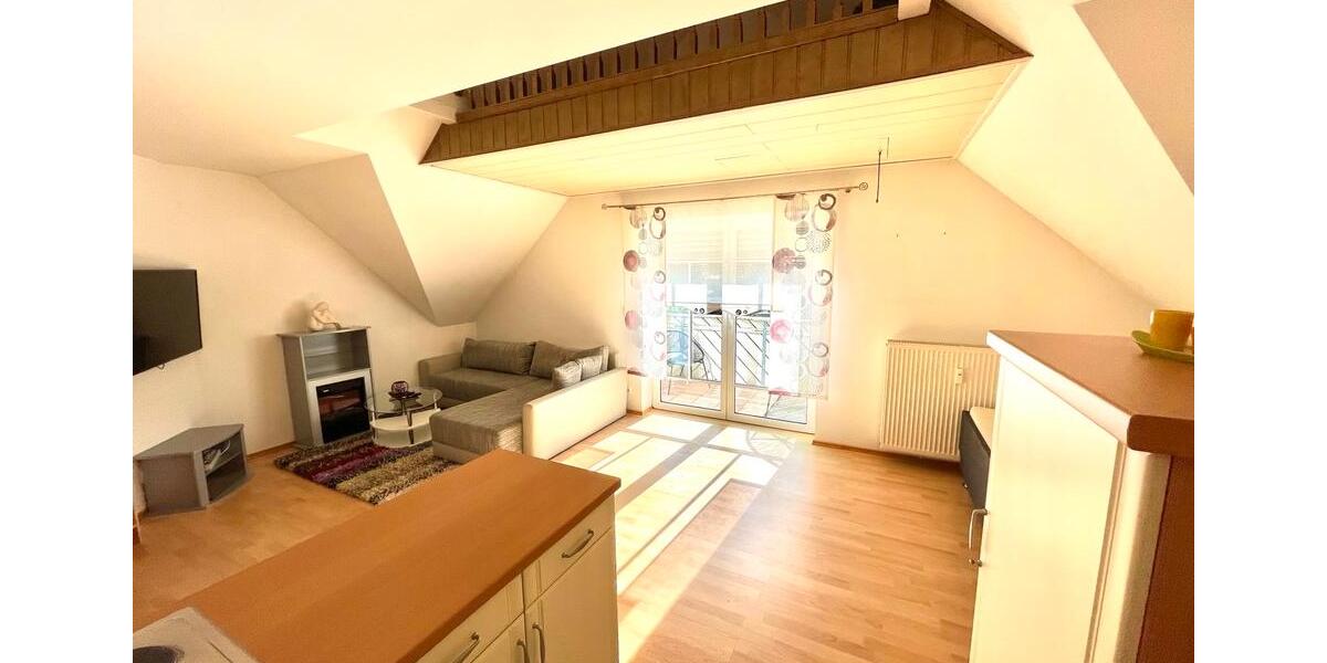 Etagenwohnung Wiesau Kornthan - 1 Zimmer, 40 m&sup2;, 550&euro; | Angebot:25839030