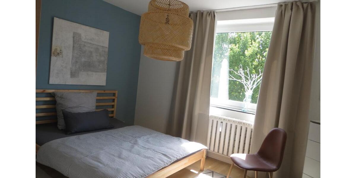 Etagenwohnung Wolfsburg Detmerode - 3 Zimmer, 62 m&sup2;, 700&euro; | Angebot:26677761