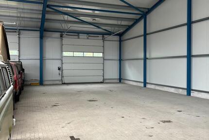 Lager Hallenteil im Industriegebiet Göttingen zu vermieten zimmer