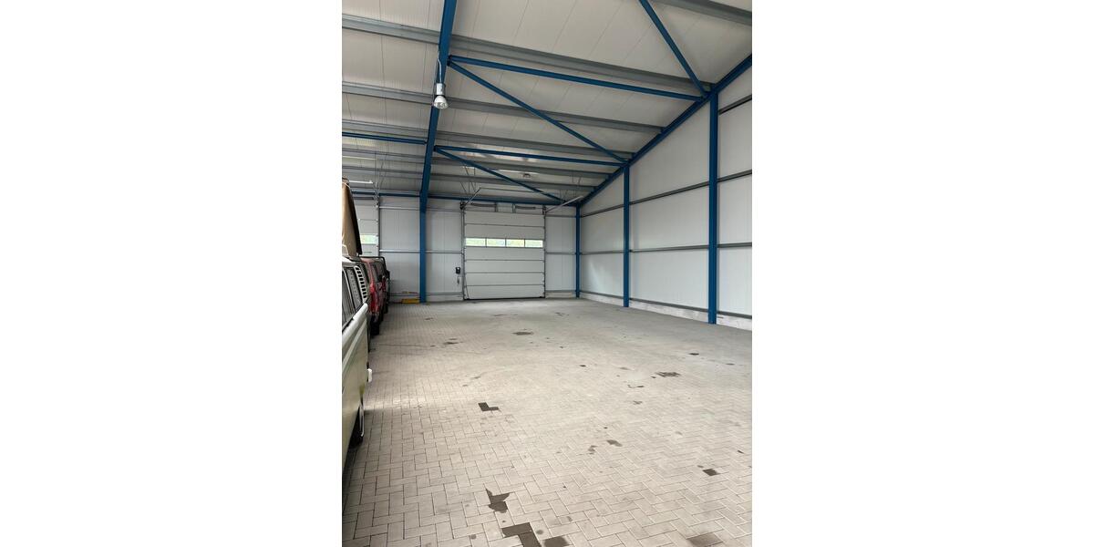 Lager Hallenteil im Industriegebiet Göttingen zu vermieten zimmer