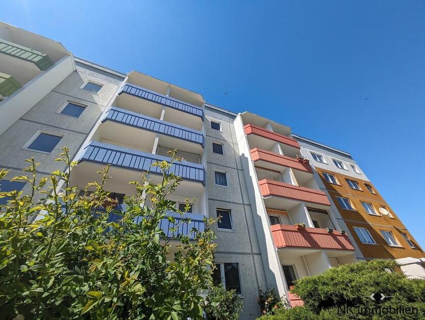 ++ gemütliche, neue 2-Raum Wohnung - beste Wohnlage in Limbach-Oberfrohna ++