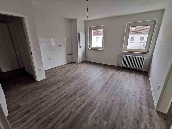 Etagenwohnung Gelsenkirchen Gelsenkirchen-Mitte - 2 Zimmer, 45 m&sup2;, 326&euro; | Angebot:26451006