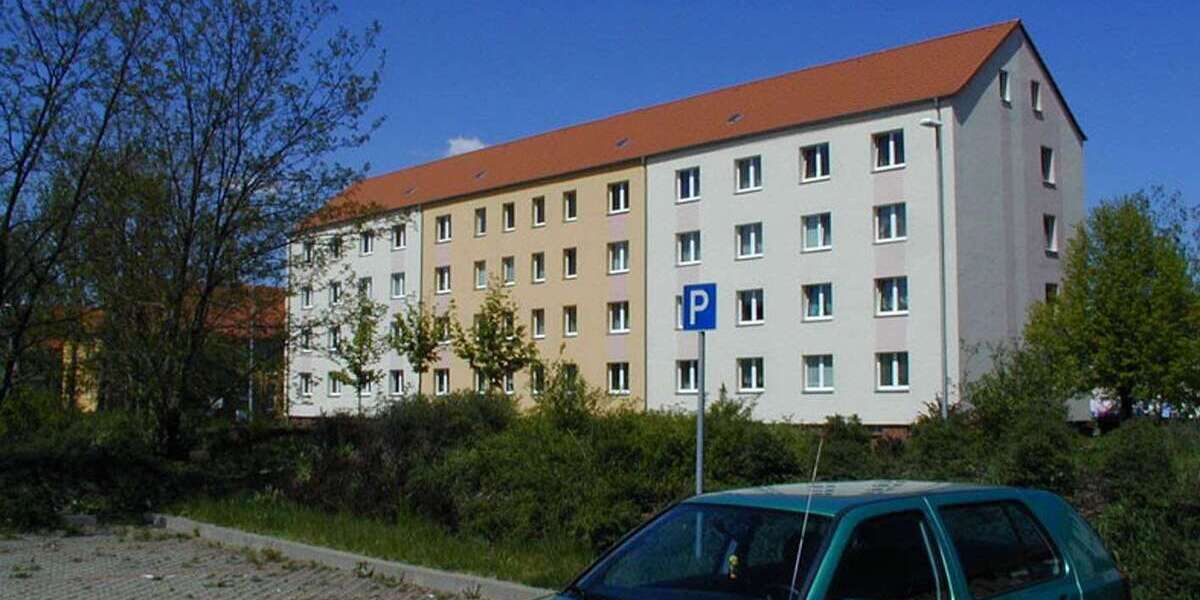 Etagenwohnung Schwarzheide - 3 Zimmer, 61 m&sup2;, 345&euro; | Angebot:22021840