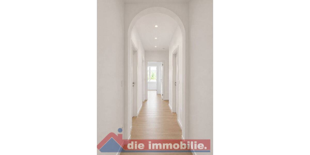 Etagenwohnung Magdeburg / Stadtfeld Ost Stadtfeld Ost - 4 Zimmer, 94 m&sup2;, 860&euro; | Angebot:26835571