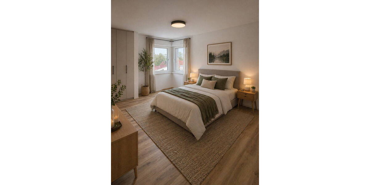 Etagenwohnung Crailsheim - 3 Zimmer, 102 m&sup2;, 1.260&euro; | Angebot:26785924