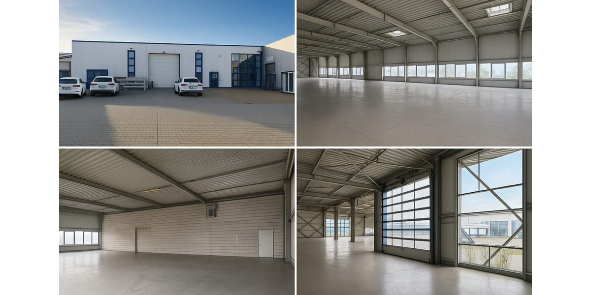 Gewerbeobjekt Kreuzau - 450&euro; | Angebot:23789125