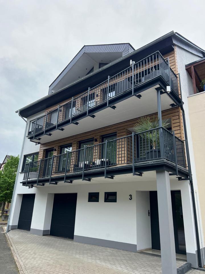 2 ZKB Wohnung mit Balkon in Cochem OT Sehl