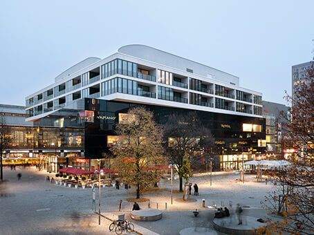 Flexible Büros und CoWorking direkt am Alexanderplatz - All-in-Miete zimmer