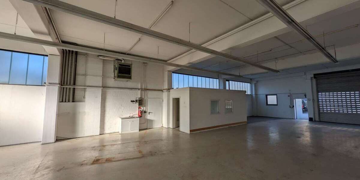 Gewerbeobjekt Barsbüttel - 1.763&euro; | Angebot:26105413