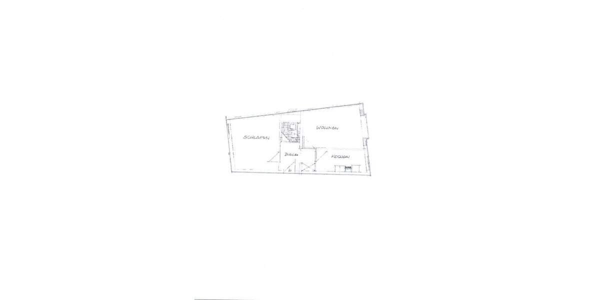 Etagenwohnung Nürnberg Sebald - 2 Zimmer, 58 m&sup2;, 754&euro; | Angebot:24726306