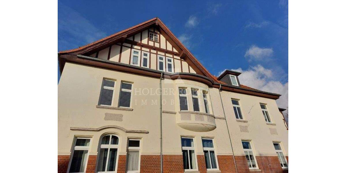 Etagenwohnung Salzwedel Altstadt - 4 Zimmer, 91 m&sup2;, 549&euro; | Angebot:25899716