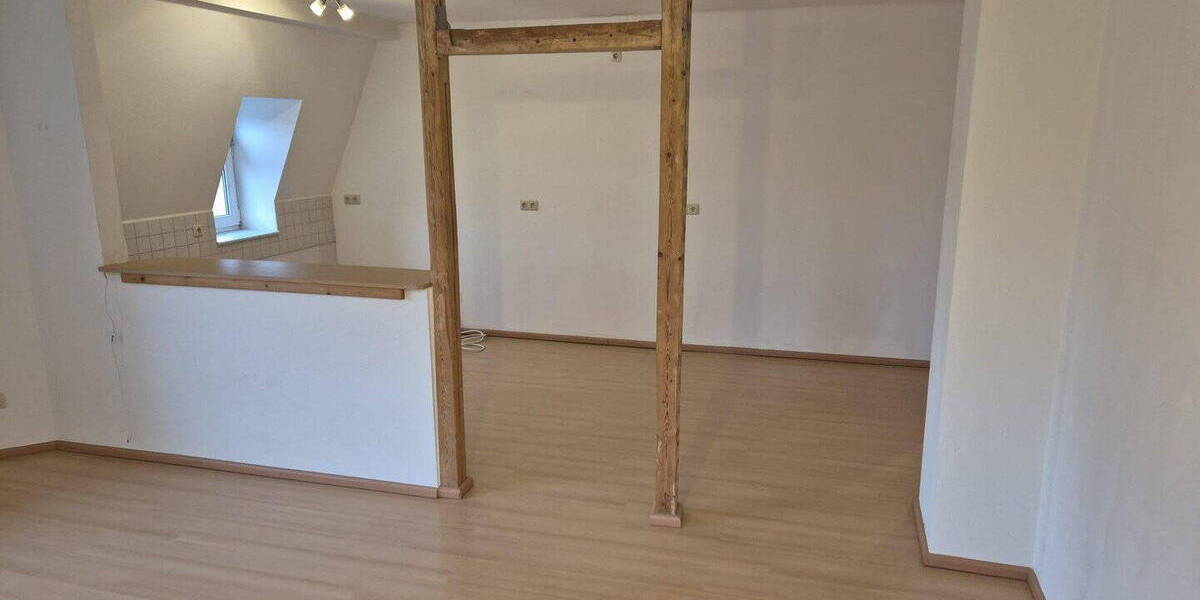 Etagenwohnung Schwarzenberg/Erzg. Schwarzenberg - 3 Zimmer, 98 m&sup2;, 528&euro; | Angebot:26064924