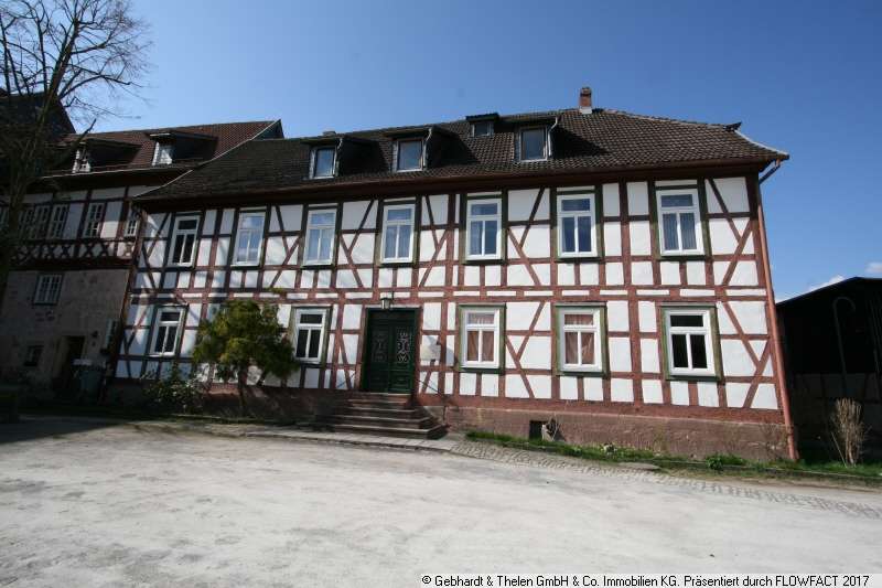 Etagenwohnung Wasungen - 3 Zimmer, 85 m&sup2;, 553&euro; | Angebot:25936541