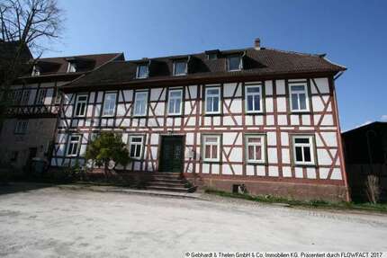 Wohnung Wasungen - 3 Zimmer, 85 m&sup2;, 553&euro; | Angebot:25936541