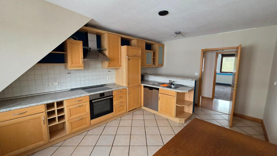 Maisonettenwohnung Sauensiek - 3 Zimmer, 117 m&sup2;, 1.700&euro; | Angebot:24770280