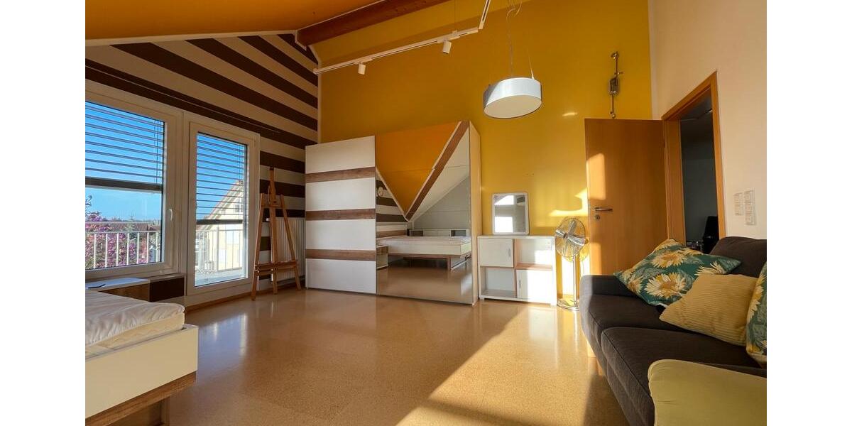 Wohnen auf Zeit Nordheim - 3 Zimmer, 22 m&sup2;, 500&euro; | Angebot:26049327