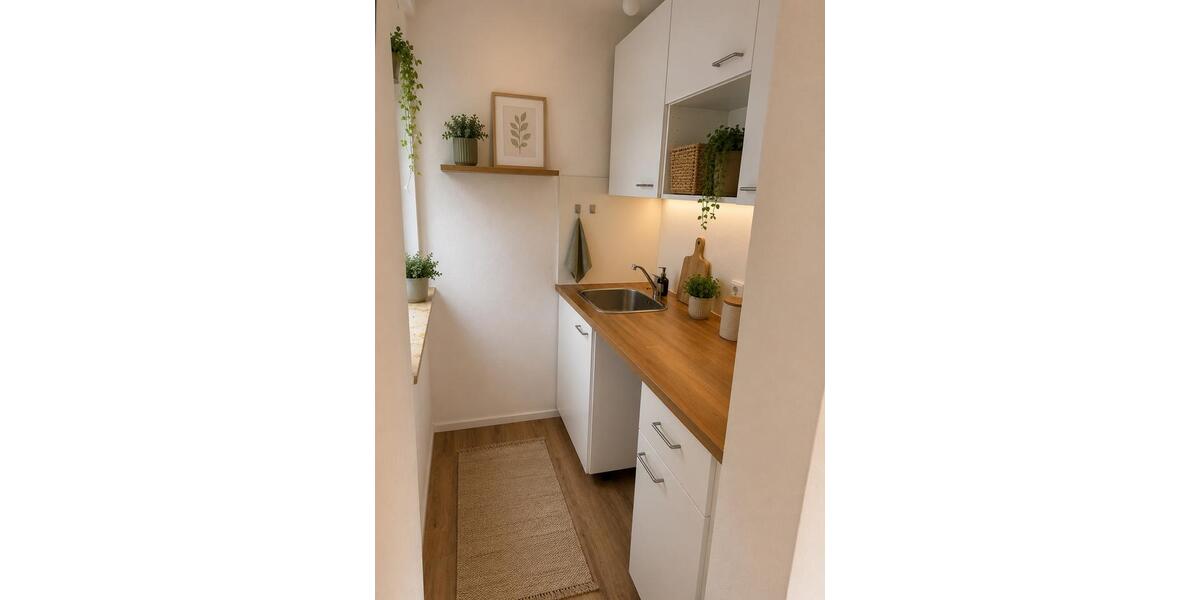 Etagenwohnung Theilenhofen - 1 Zimmer, 32 m&sup2;, 550&euro; | Angebot:26613629