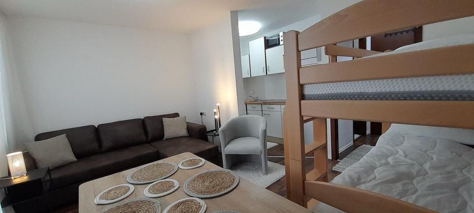 Erdgeschoßwohnung Pforzheim Eutingen - 1 Zimmer, 25 m&sup2;, 950&euro; | Angebot:26019855