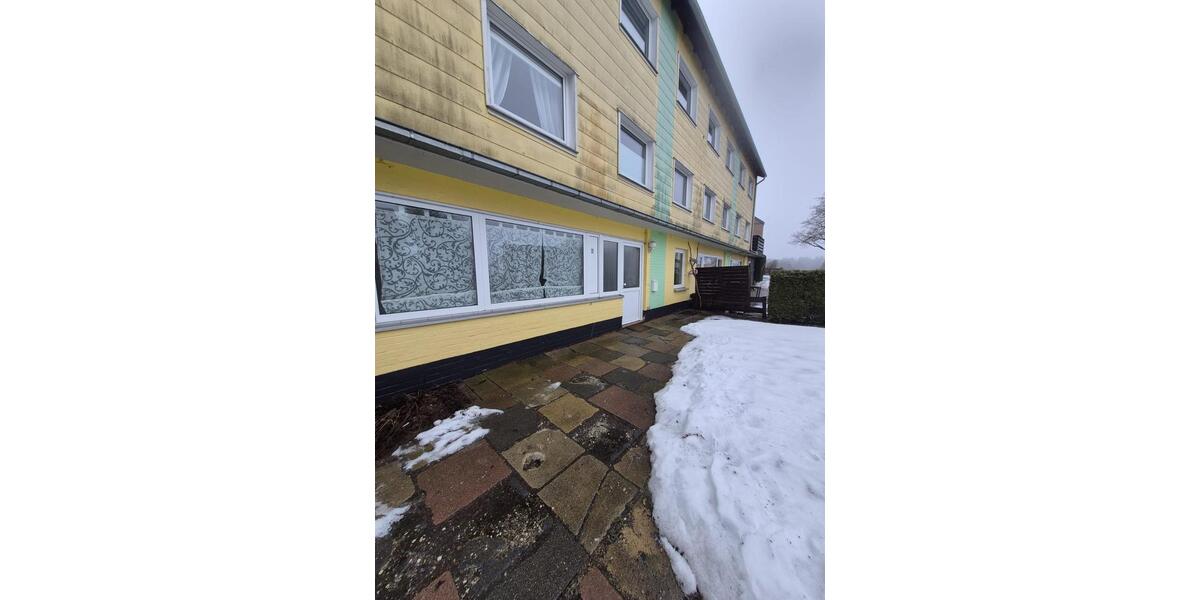 Terrassenwohnung Clausthal-Zellerfeld Zellerfeld - 2 Zimmer, 60 m&sup2;, 390&euro; | Angebot:25955680