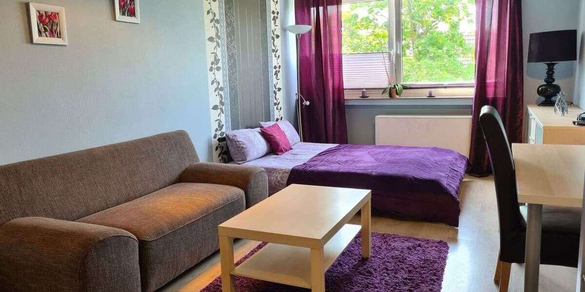 Wohnen auf Zeit in Düsseldorf 890 € 1 zimmer