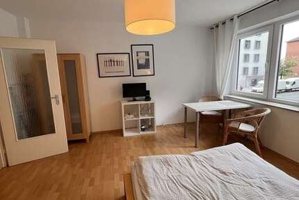 Zimmer Nürnberg Gibitzenhof - 1 Zimmer, 720&euro; | Angebot:26110692