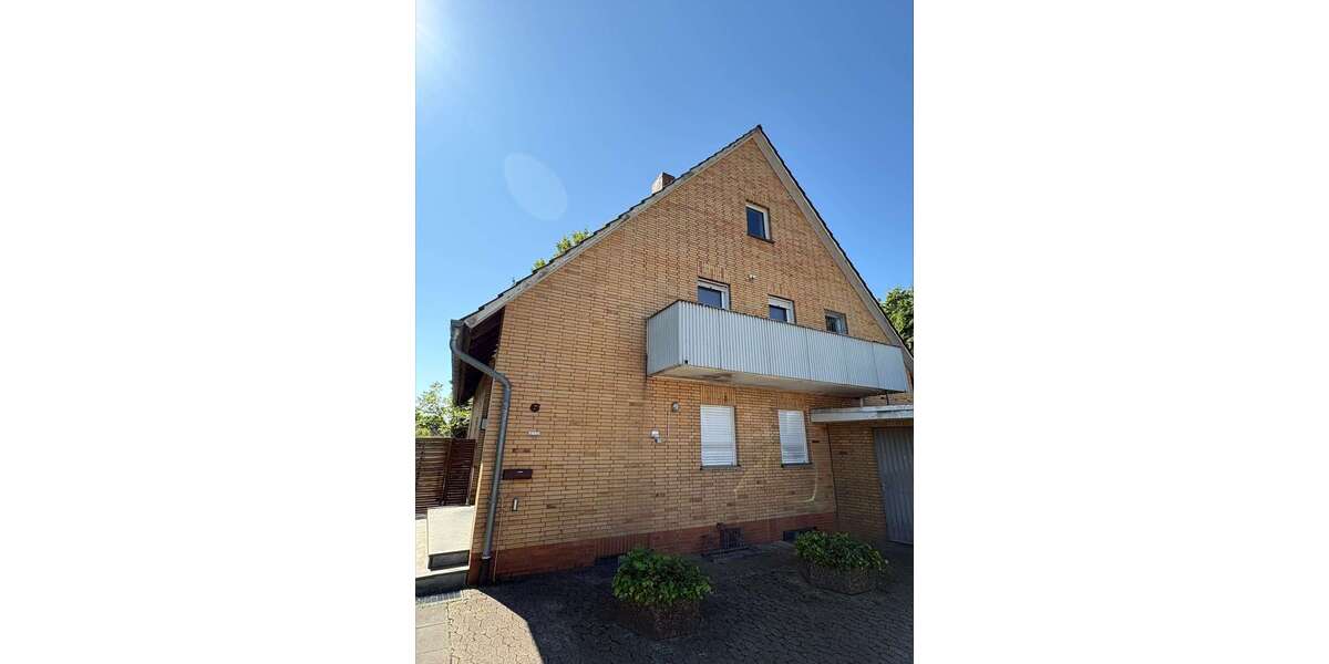 Etagenwohnung Gütersloh Spexard - 3 Zimmer, 97 m&sup2;, 681&euro; | Angebot:27133186