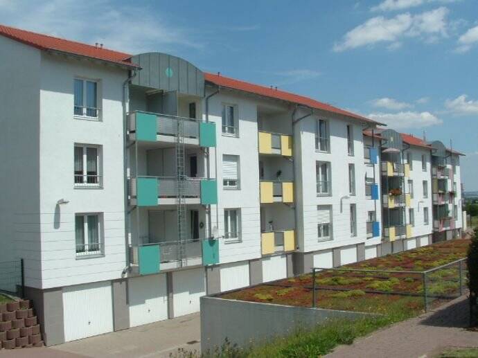 Etagenwohnung Arnstadt - 2 Zimmer, 62 m&sup2;, 550&euro; | Angebot:26360215