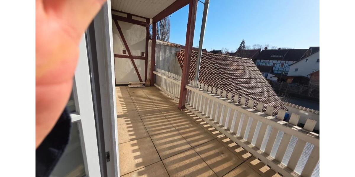 Etagenwohnung Rotenburg an der Fulda - 2 Zimmer, 65 m&sup2;, 420&euro; | Angebot:26032232