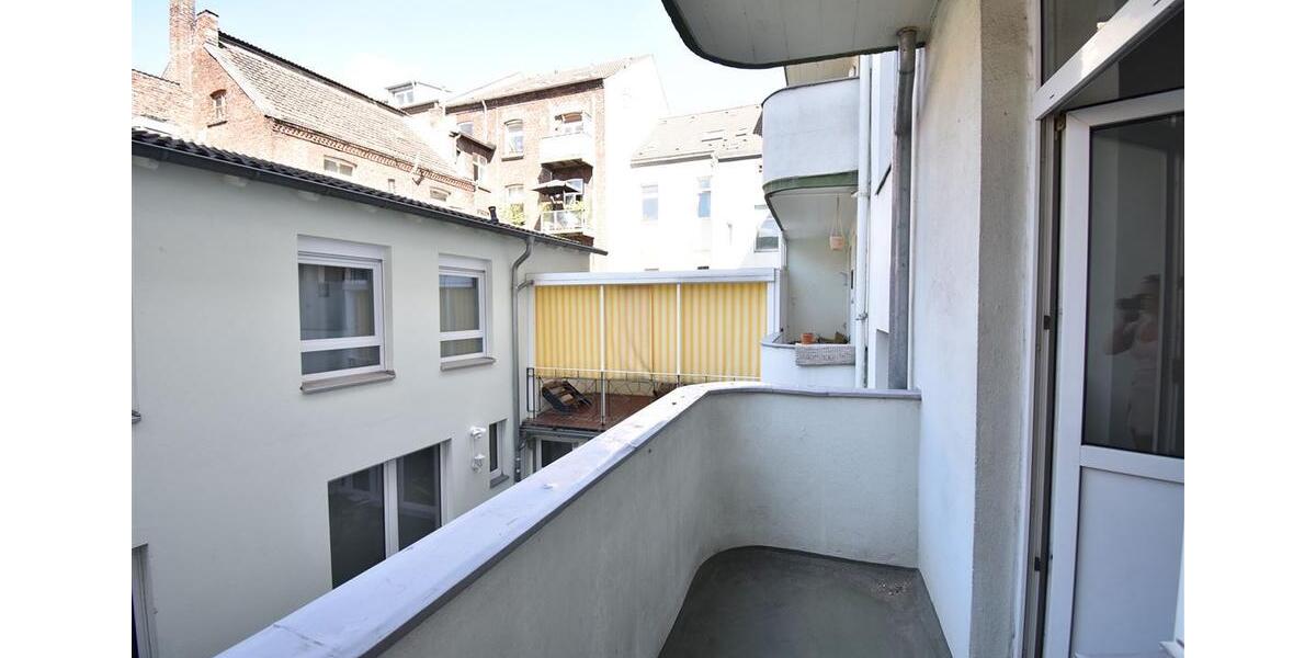 Etagenwohnung Düsseldorf Stadtbezirk 3 - 2 Zimmer, 59 m&sup2;, 995&euro; | Angebot:22242125
