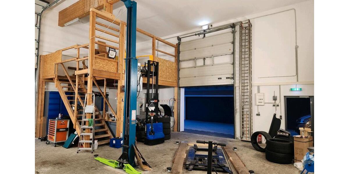 Gewerbeobjekt Burghausen - 1.300&euro; | Angebot:25397170