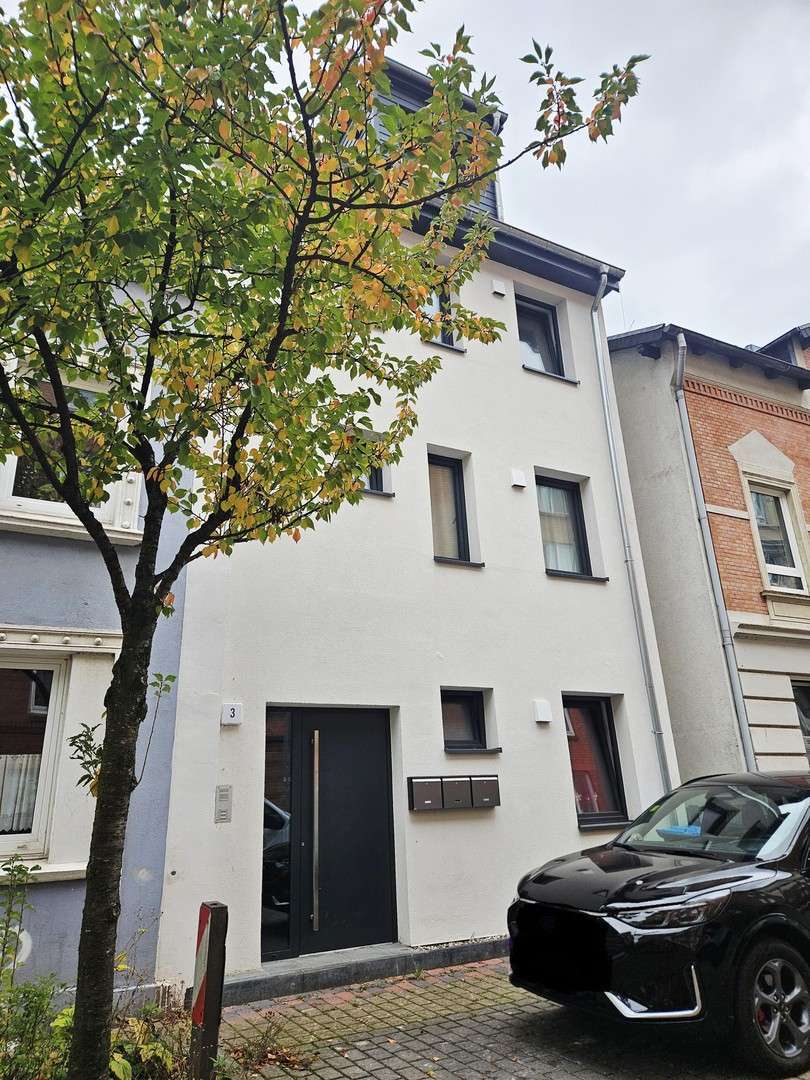Wohnung zum Mieten in Hamburg 2.390 € 110 m² 4 zimmer