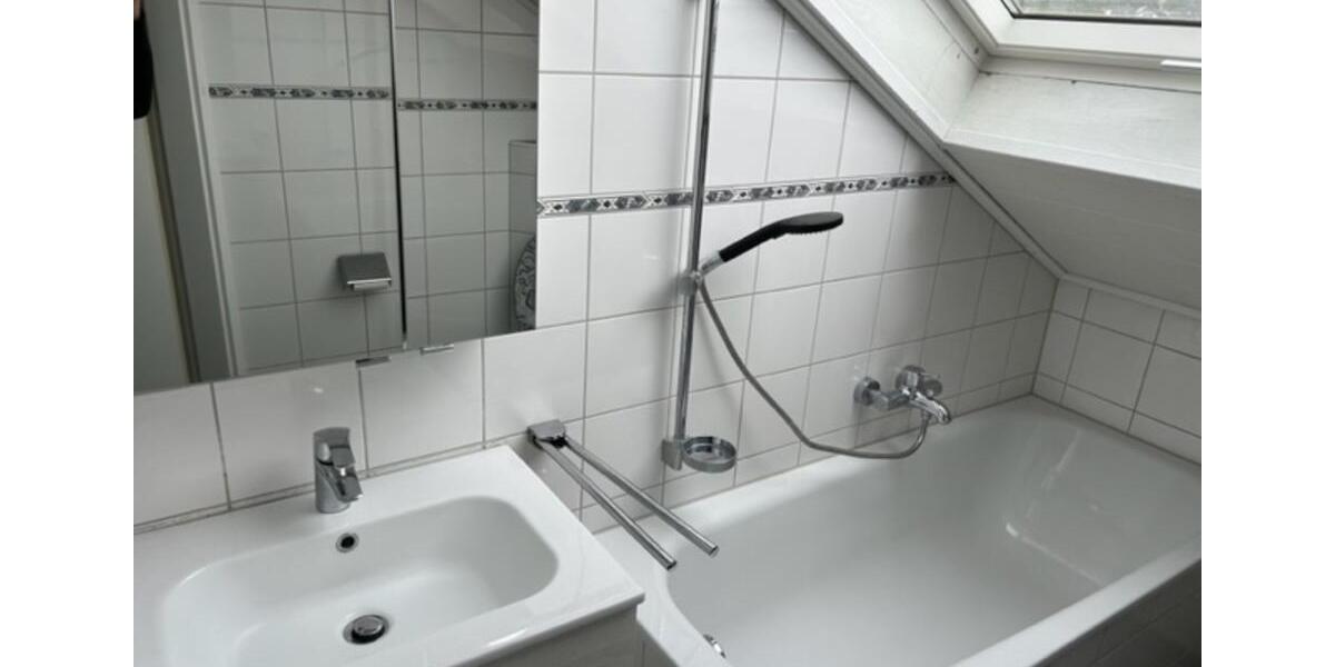Dachgeschoßwohnung Weilburg - 2 Zimmer, 65 m&sup2;, 650&euro; | Angebot:24690244