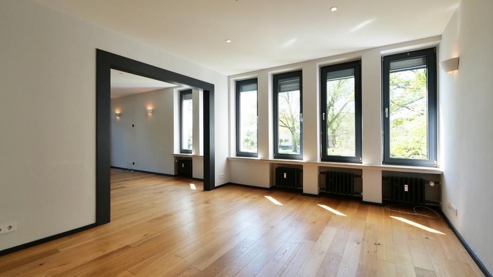 Maisonettenwohnung Bad Lippspringe - 4 Zimmer, 189 m&sup2;, 1.900&euro; | Angebot:25500360