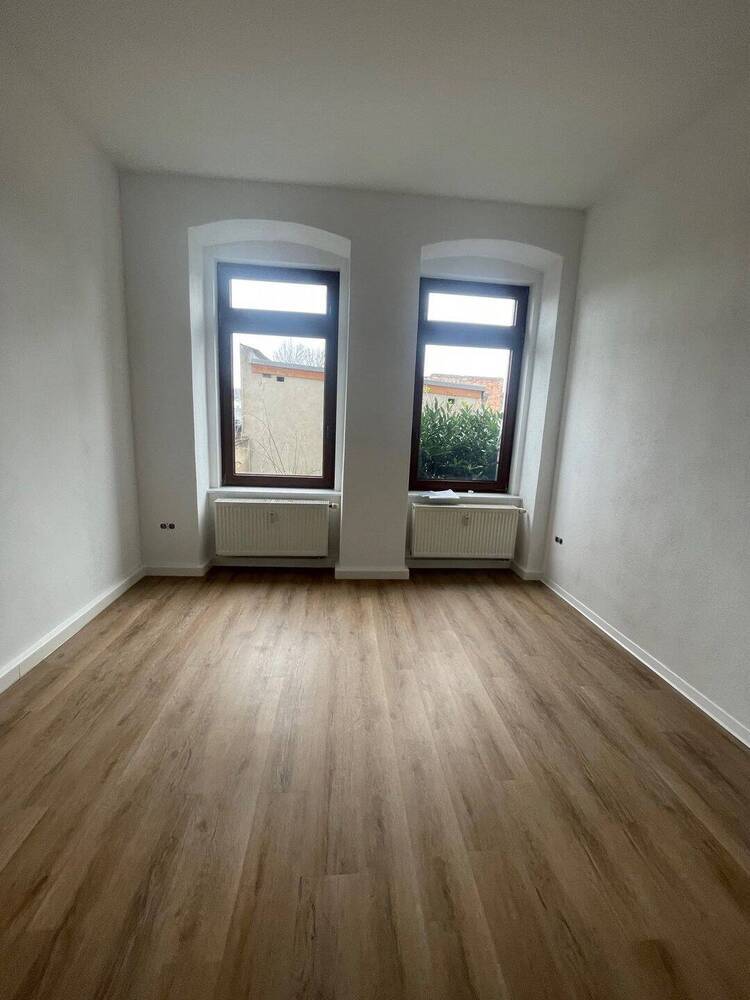 Sanierte hofseitige Erdgeschoßwohnung