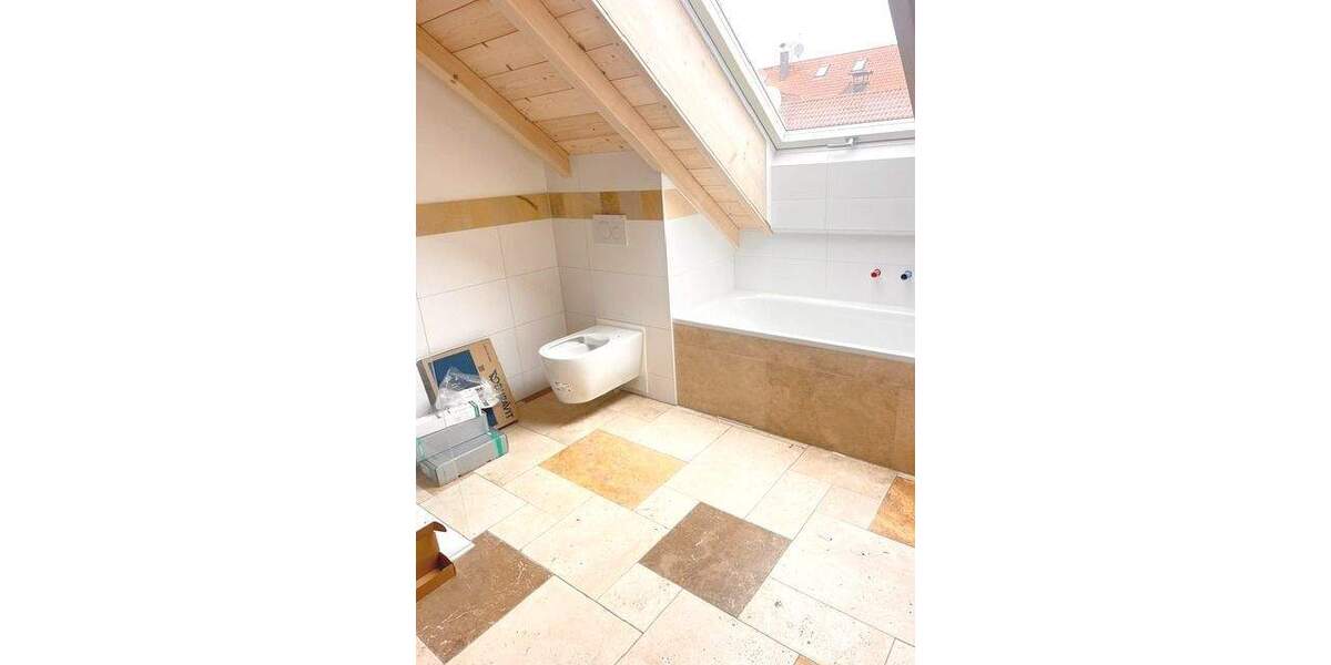 Etagenwohnung Wessobrunn - 4 Zimmer, 99 m&sup2;, 1.320&euro; | Angebot:25771830