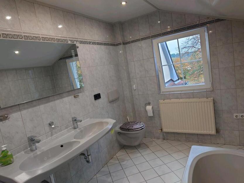 4 Zimmer Wohnung in Pressath