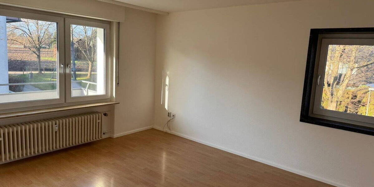 Etagenwohnung Stuttgart Stammheim - 2 Zimmer, 62 m&sup2;, 990&euro; | Angebot:26795104
